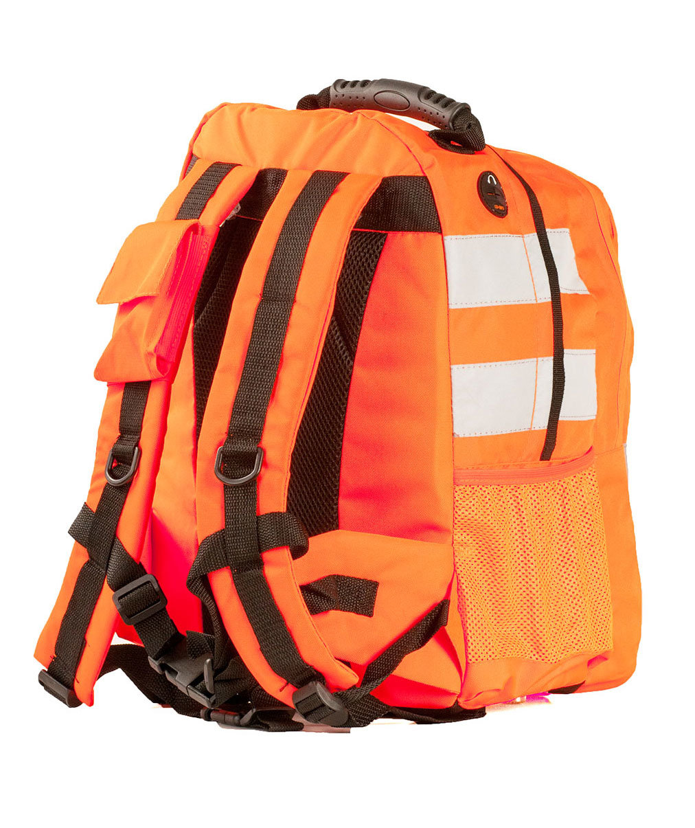 Portwest rygs&aelig;k 25L, Hi-vis Orange