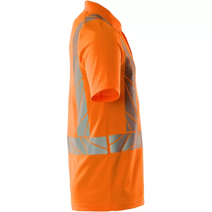 Mascot Accelerate Safe pikétröja, Varsel Orange, large image number 2