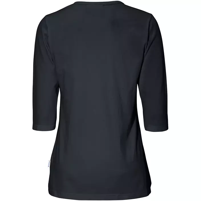 Hejco women's T-shirt, Black, large image number 1