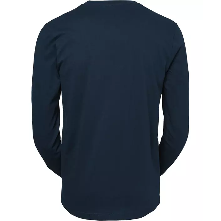 South West Vermont langermet T-skjorte, Navy, large image number 1