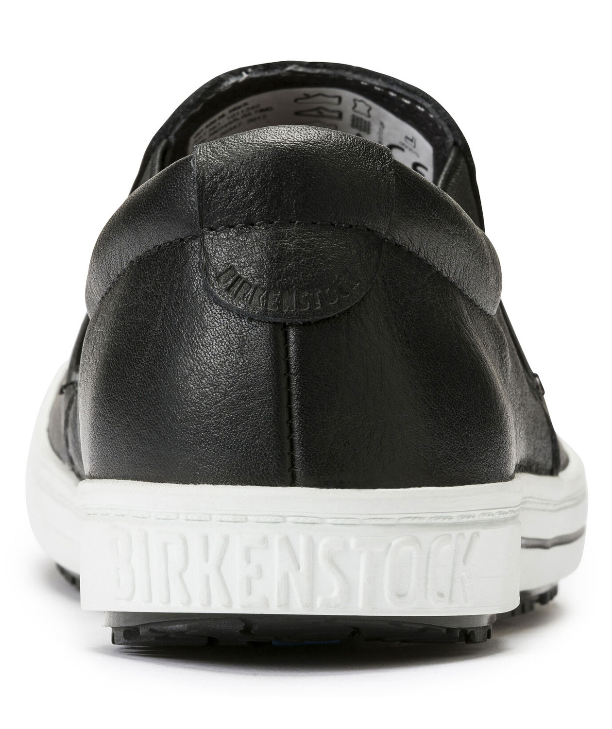Birkenstock QO 400 Regular fit Professional arbetsskor O2, Svart, large image number 5