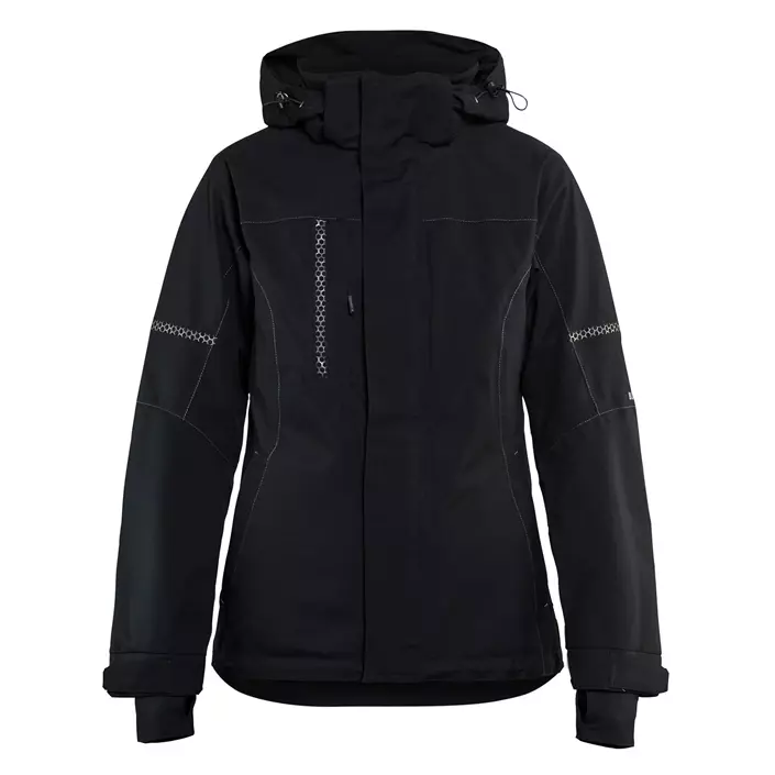 Blåkläder women's shell jacket, Black, large image number 0