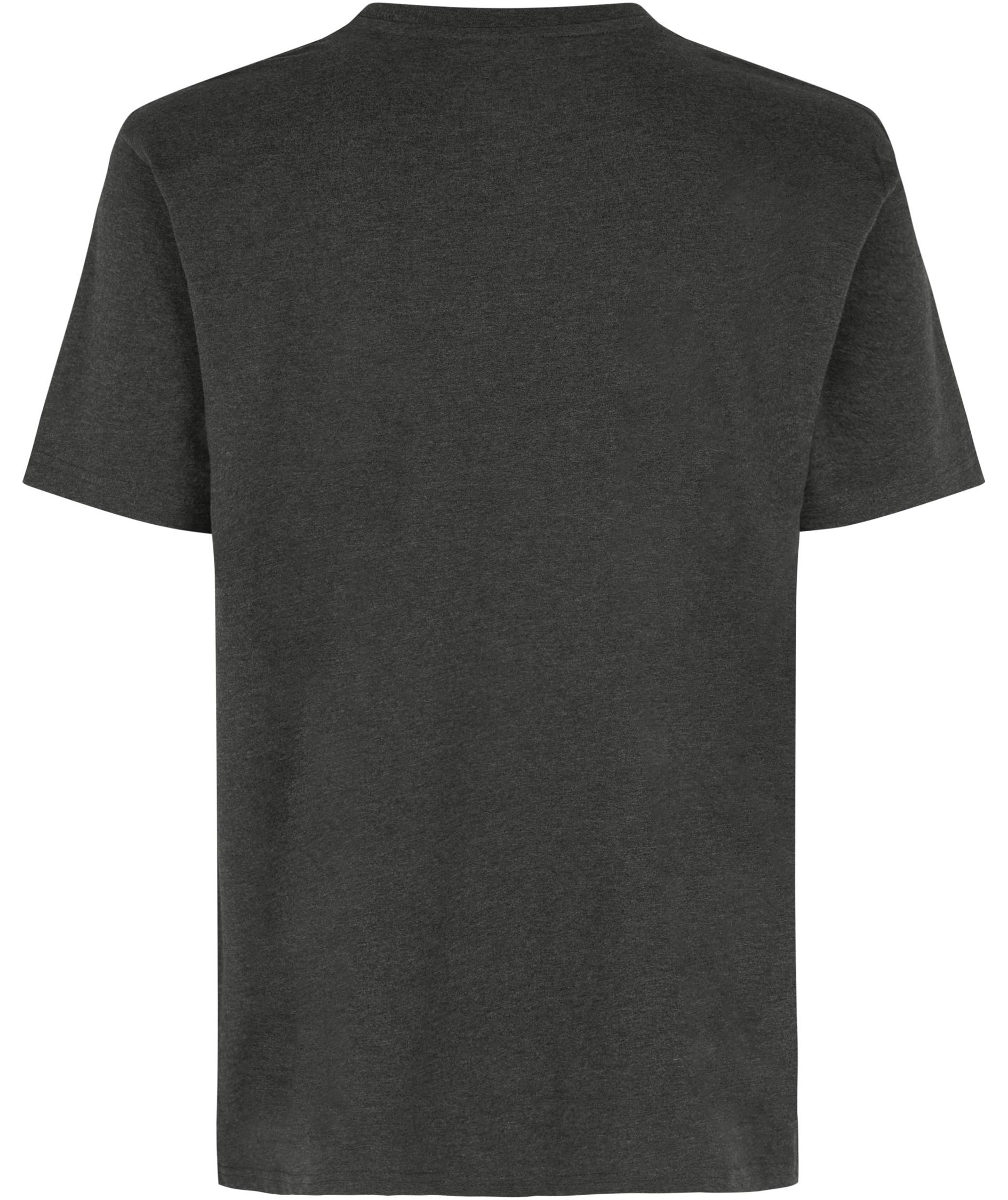 ID T-Time T-shirt, Graphite Melange