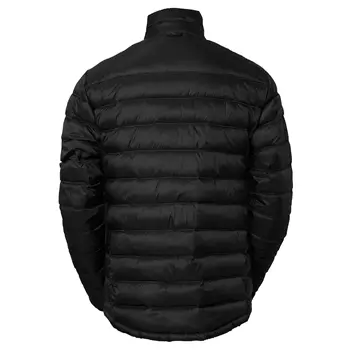 South West Alve quilt jacket, Black
