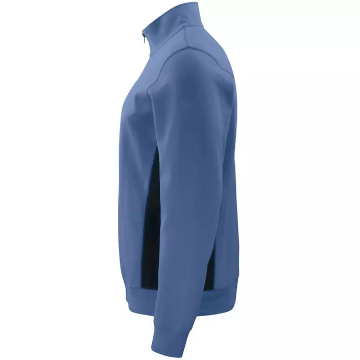 ProJob Sweatshirt 2128, Blau, large image number 3