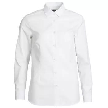 Kentaur modern fit women's shirt, White