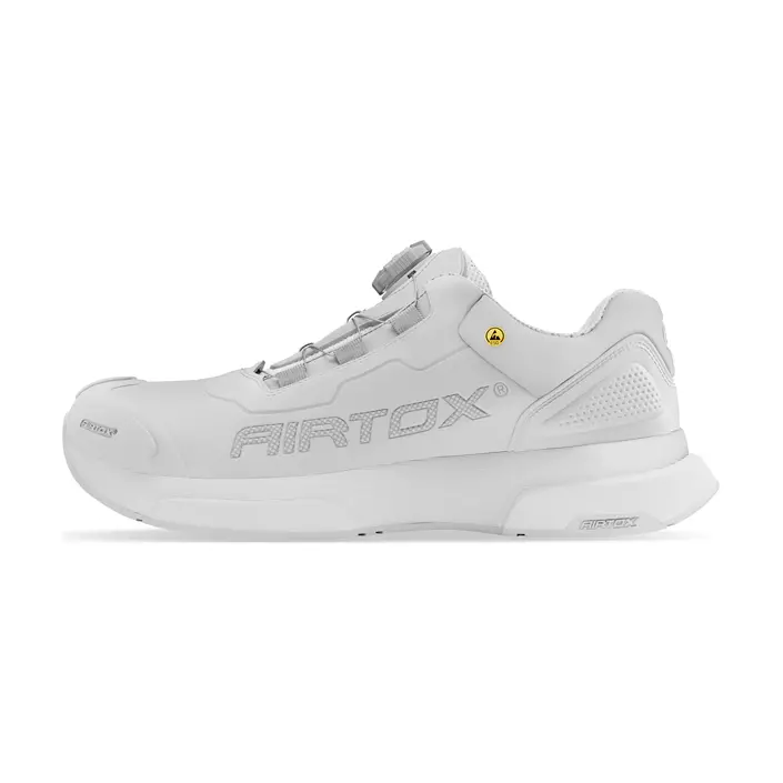 Airtox FW44 safety shoes S3S, White, large image number 0