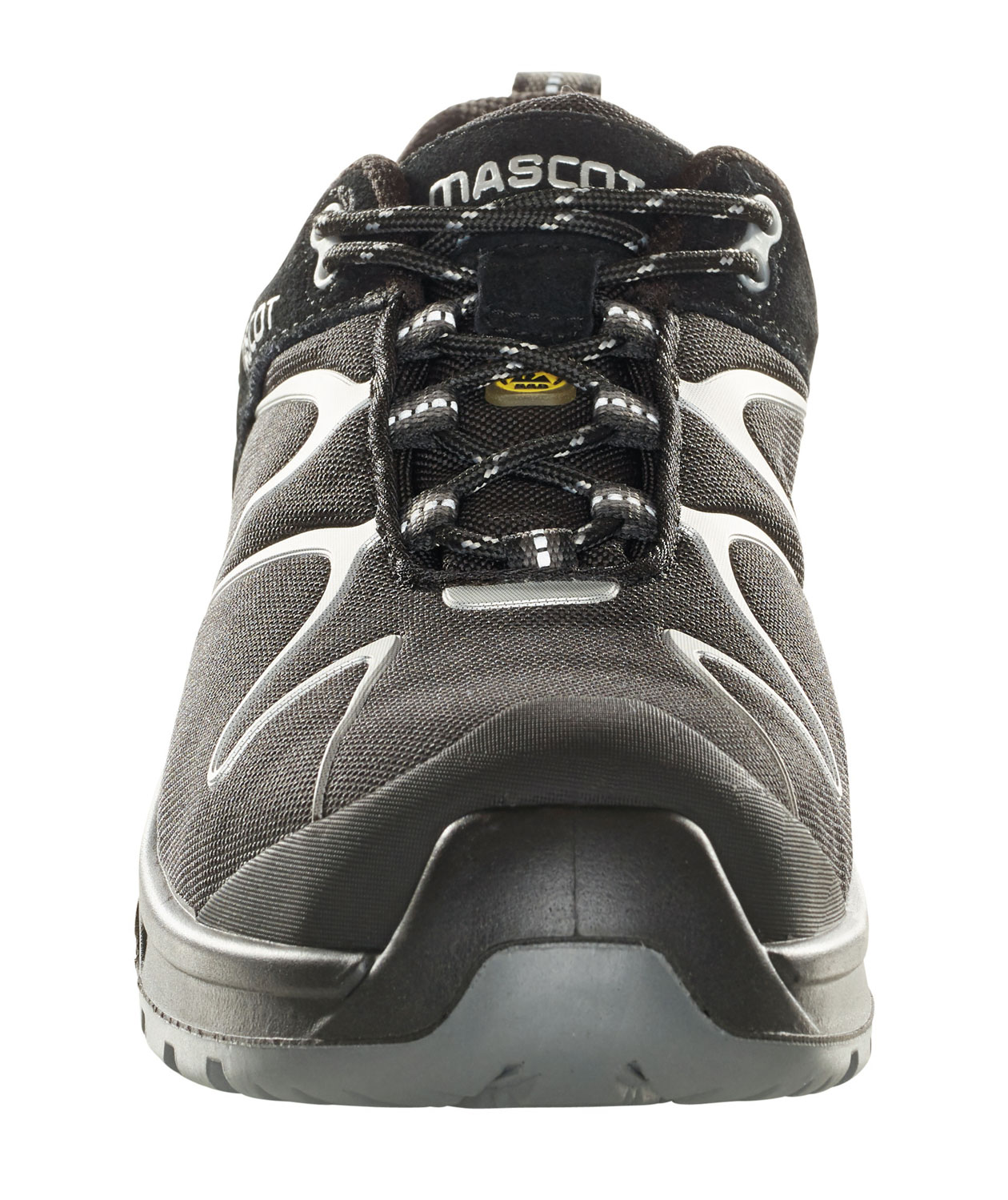 Mascot Flex women's safety shoes S3, Black/Silver, large image number 4