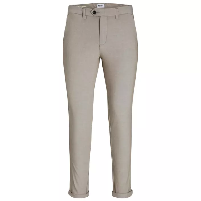 Jack & Jones JPSTMARCO JJCONNOR bukser, Beige, large image number 0