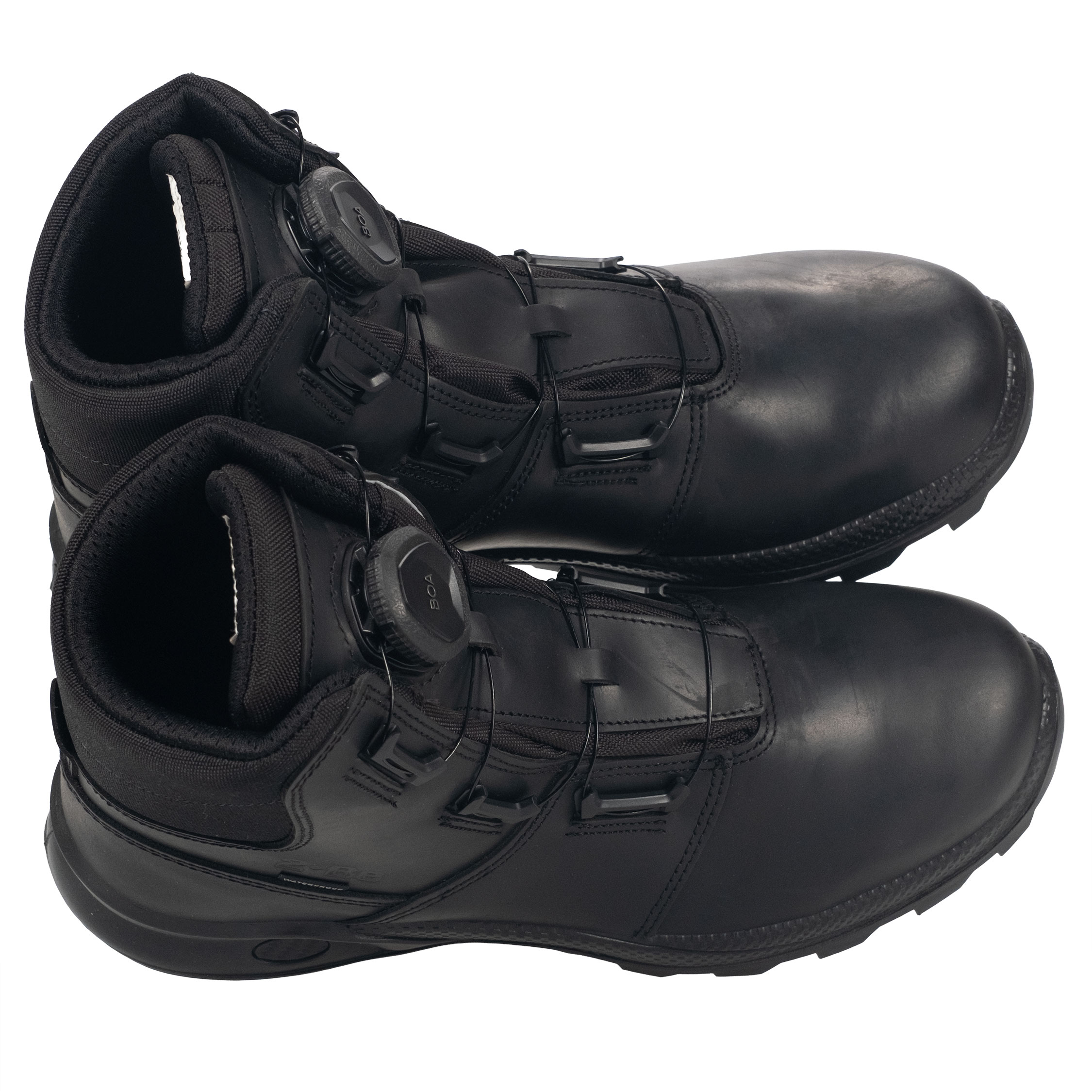 2-Be 7021 boots O6, Black, large image number 5