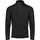 Cutter & Buck Adapt Half-zip trøje, Black, Black, swatch