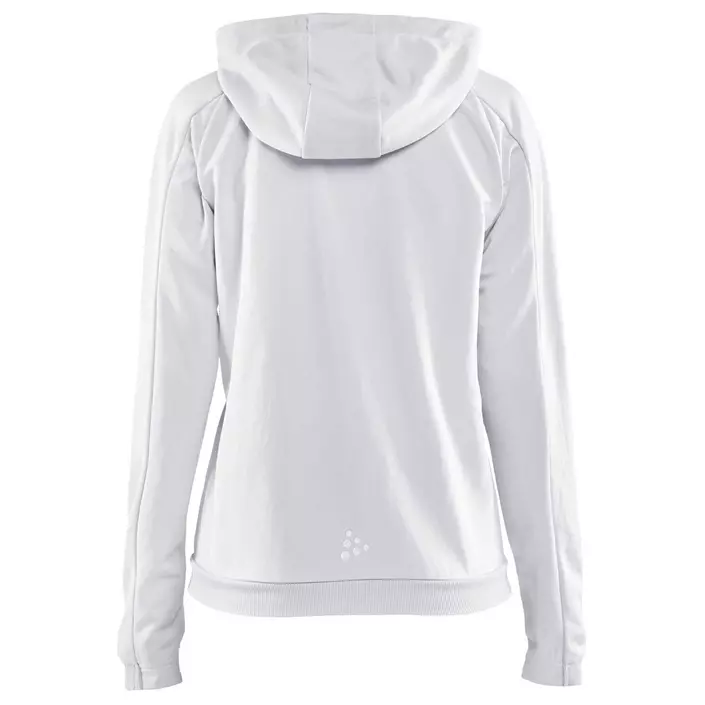 Craft Evolve women's hoodie, White, large image number 2