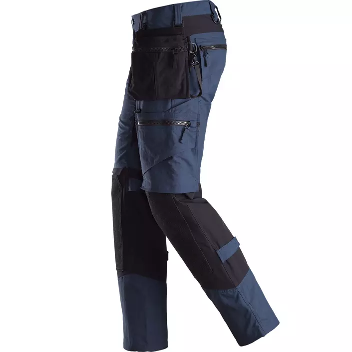 Dunderdon P16 Cordura / Kevlar craftsman trousers, Navy, large image number 2