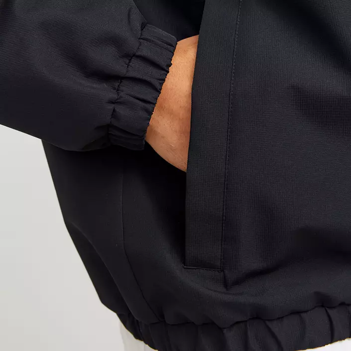Jack & Jones JJELEGACY Light jakke, Black, large image number 5