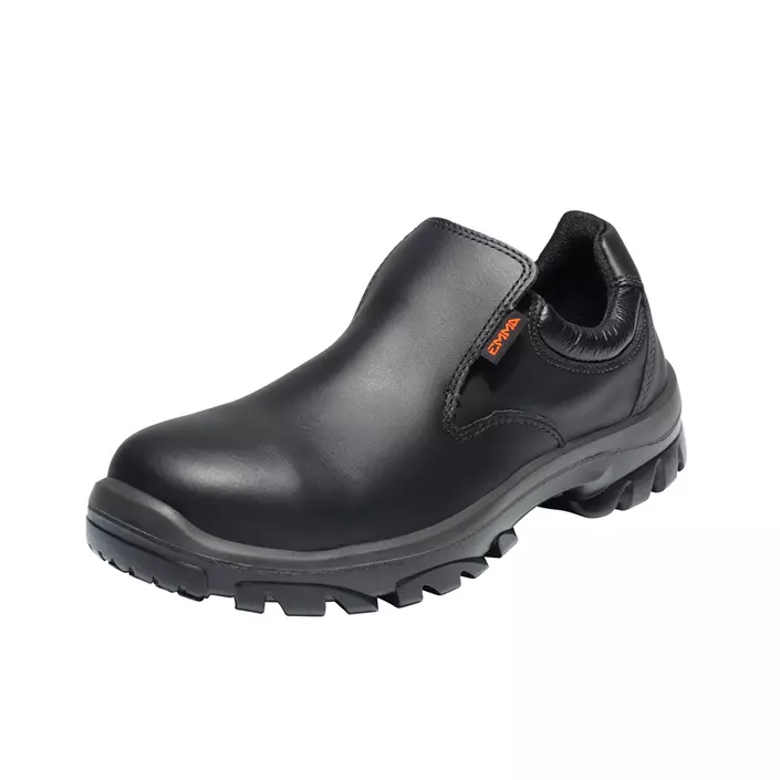 Emma Venus D safety shoes S3, Black, large image number 0