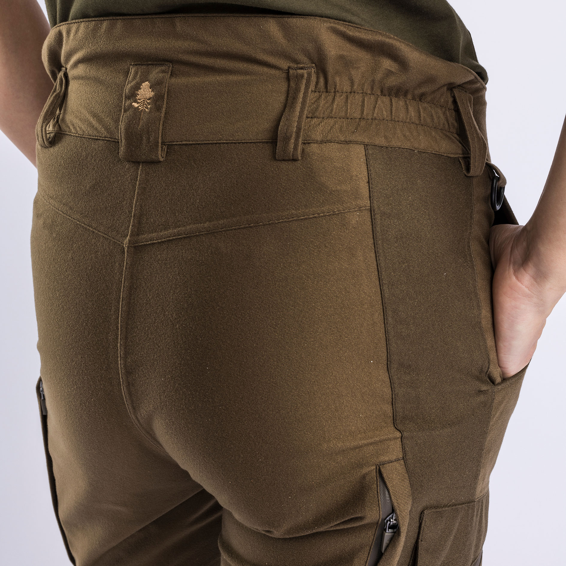 Pinewood&nbsp;Retriever Active damebukser, Hunting Brown/Suede Brown, large image number 5