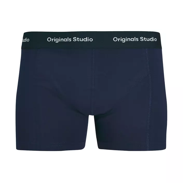 Jack & Jones JACVESTERBRO 7-pak boxershorts, Ocean Cavern, large image number 3