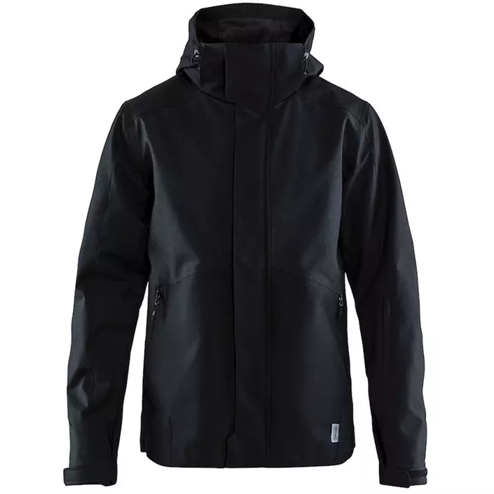 Craft Mountain shell jacket, Black, large image number 0