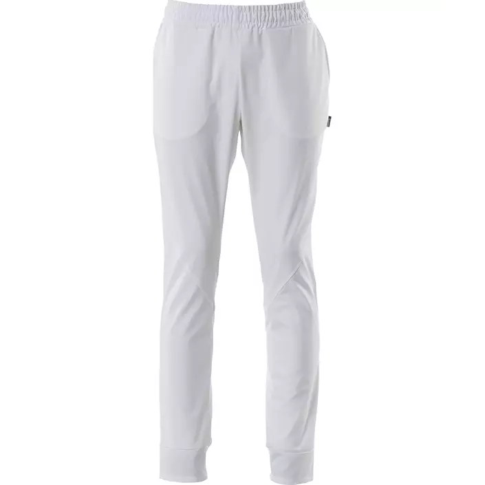 Mascot Food & Care HACCP-approved trousers, White, large image number 0