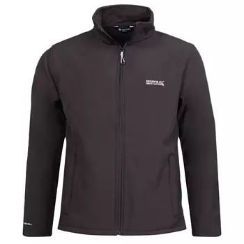 Regatta Cera III softshell jacket, Black