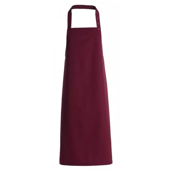 Kentaur bib apron, Bordeaux, Bordeaux, large image number 0