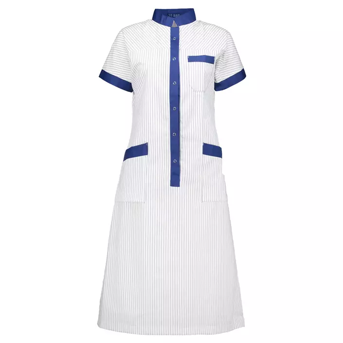 Borch Textile 5194 women's dress, Navy/Como blue, large image number 0