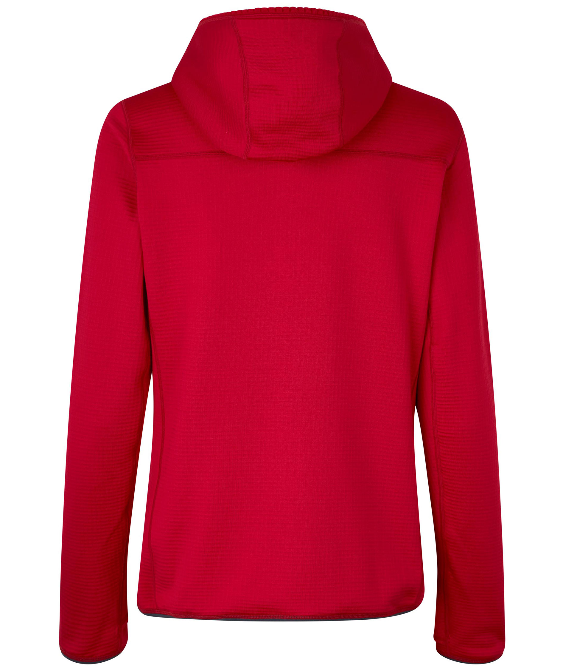 ID Stretch Komfort women's fleece sweater, Red, large image number 2