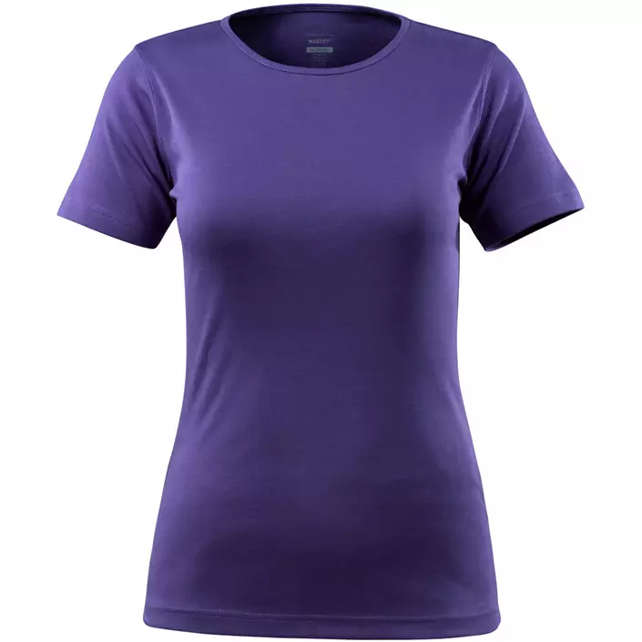 Mascot Crossover Arras T-shirt dam, Blå Violett, large image number 0