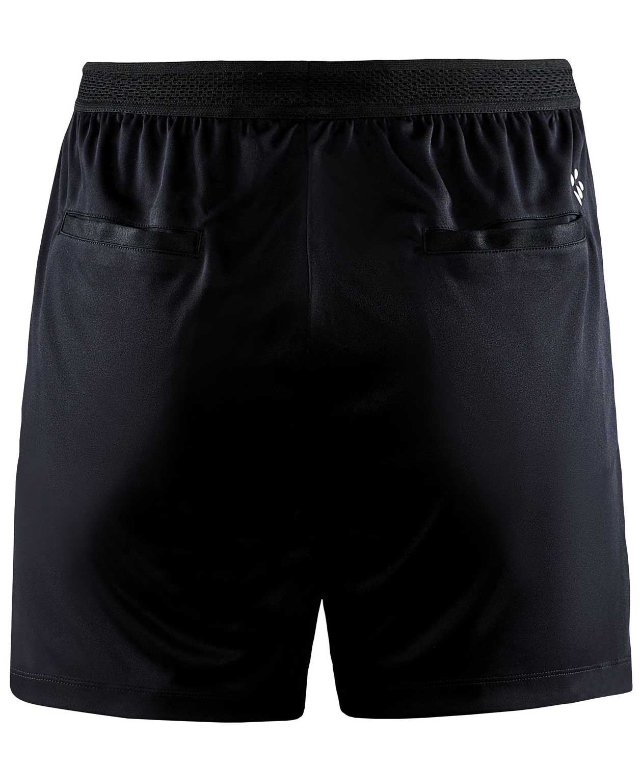 Craft Evolve Referee women's shorts, Black, large image number 2