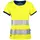 ProJob Damen T-Shirt 6012, Hi-vis gelb/marine, Hi-vis gelb/marine, swatch