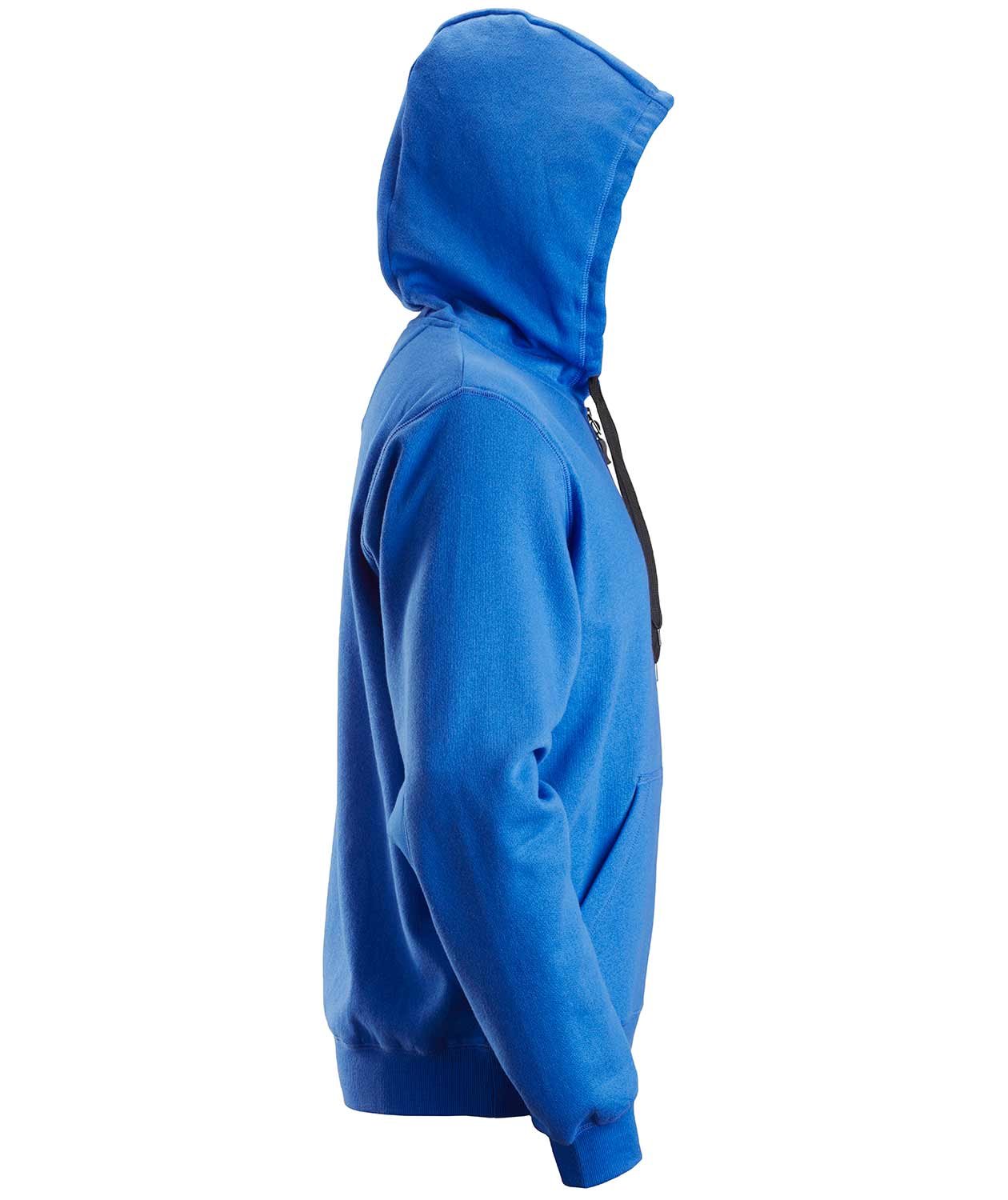 Snickers hoodie 2801, Blue, Blue, large image number 3