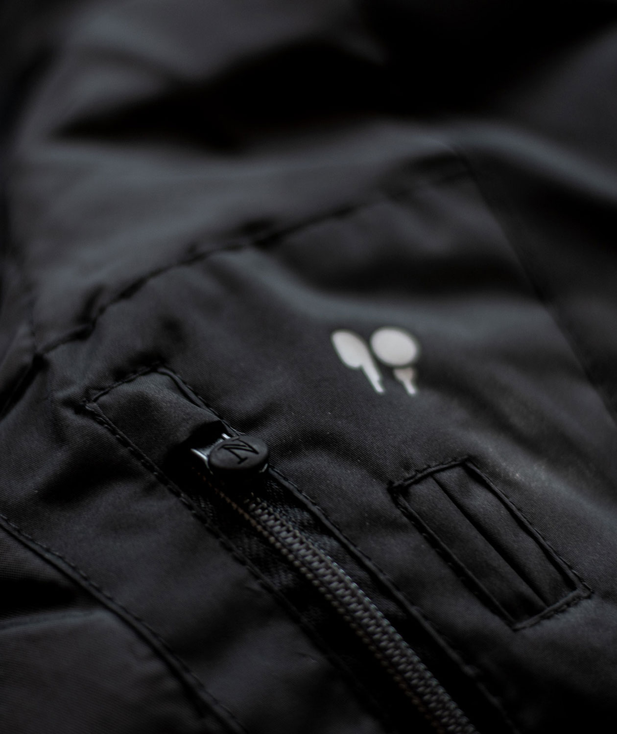 Nimbus Monterey damejakke, Svart, large image number 4