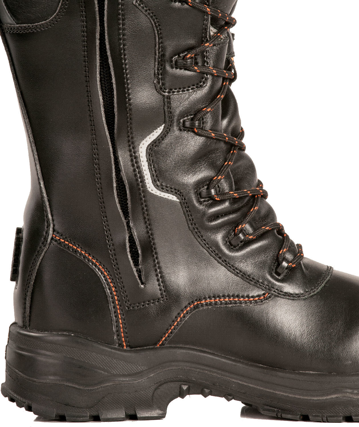 Portwest FD01 Compositelite Traction safety boots S3, Black, large image number 1