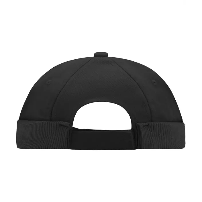Myrtle Beach cap uten brem, Black, Black, large image number 2