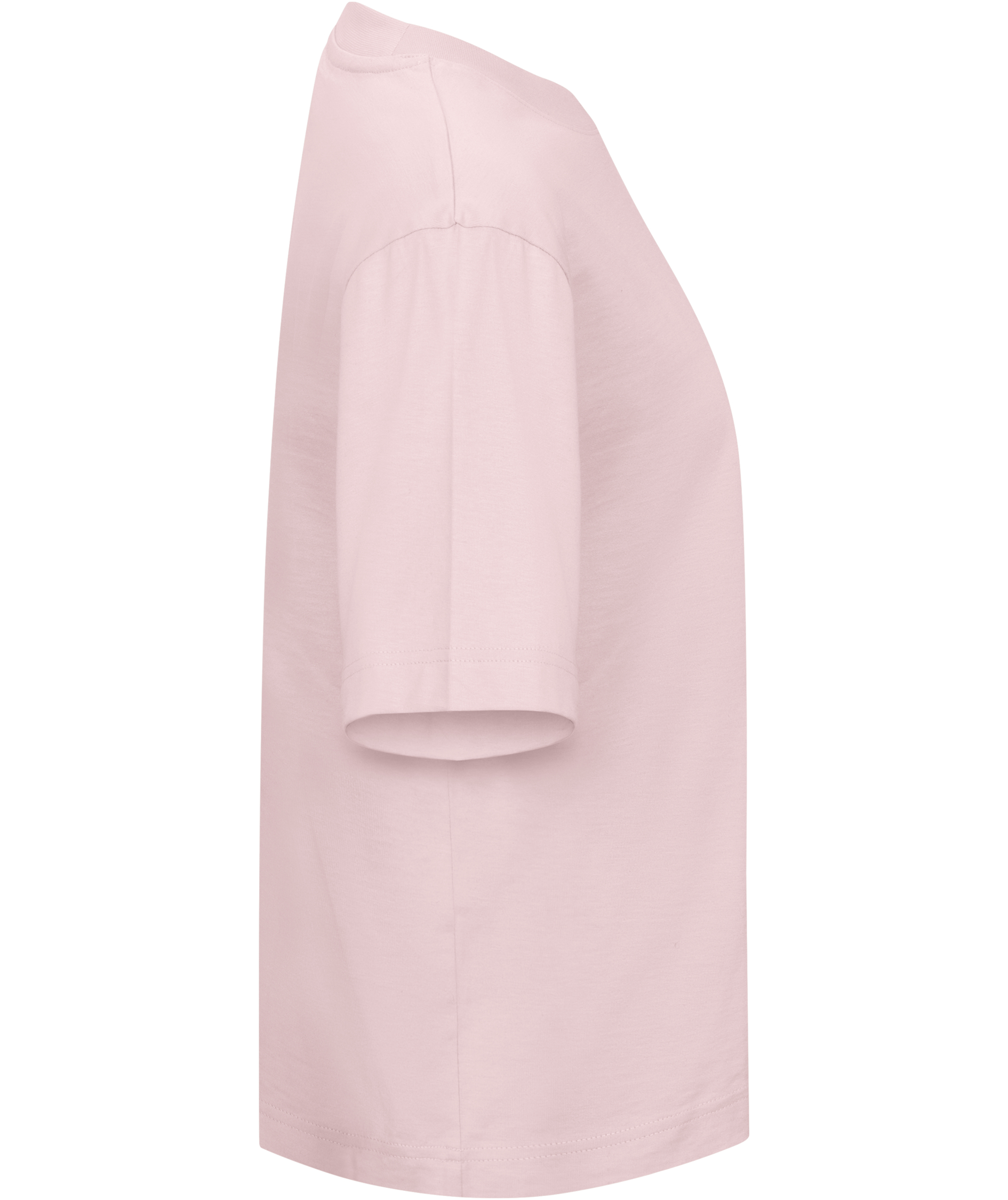 Clique Over-T women's T-shirt, Candy pink, large image number 2