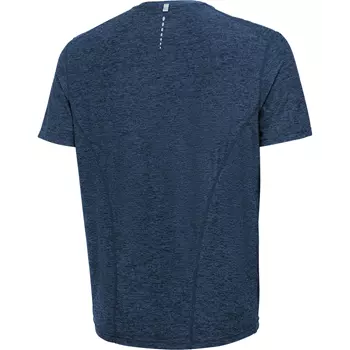 Pitch Stone T-skjorte, Navy melange