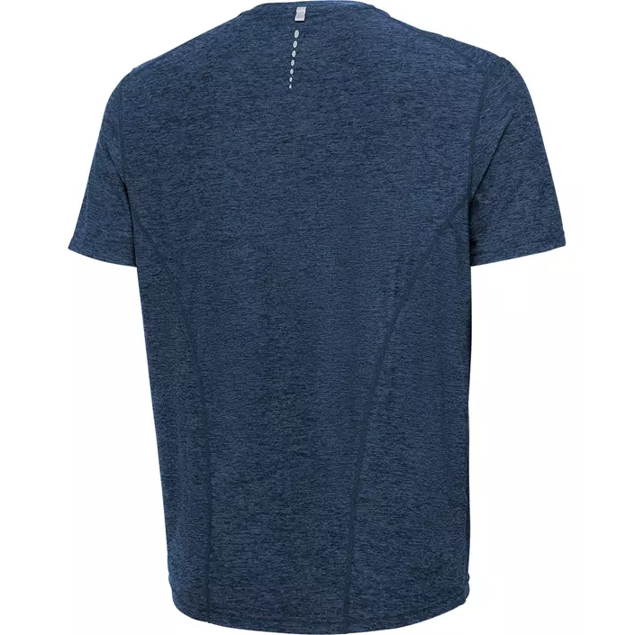 Pitch Stone T-shirt, Navy melange, large image number 1