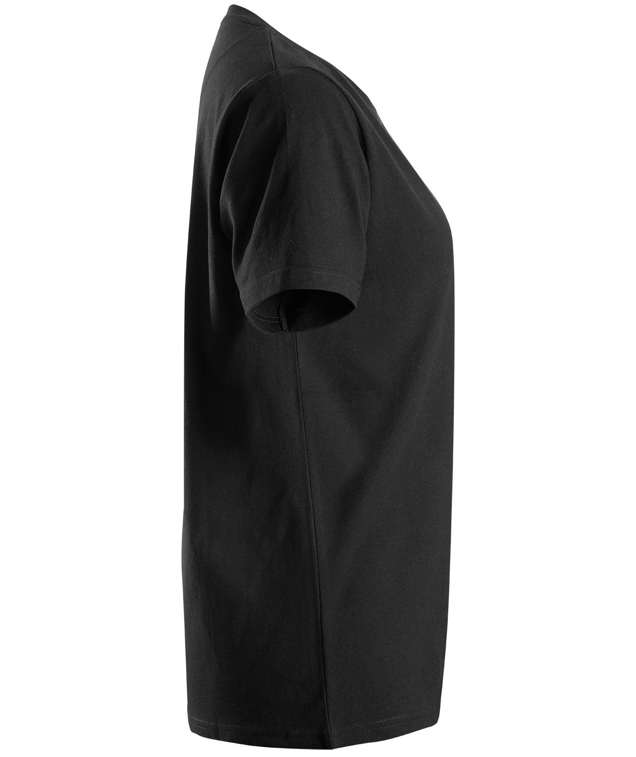 Snickers AllroundWork women's T-shirt 2517, Black, large image number 3