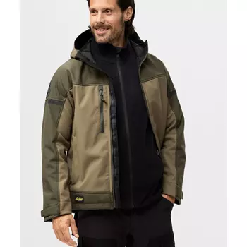 Snickers AllroundWork softshelljacka 1226