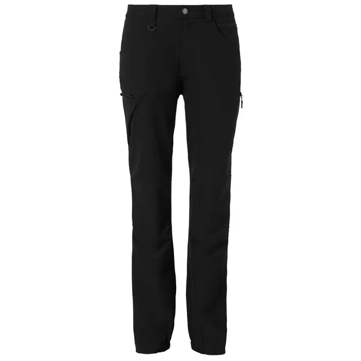 South West Wega women's hybrid pants, Black, large image number 0