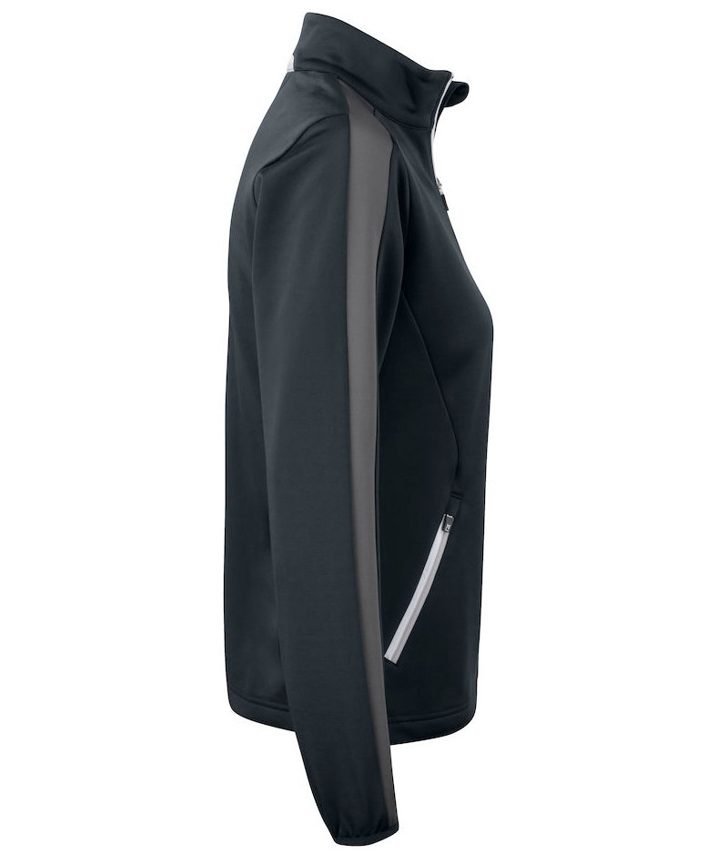 Cutter & Buck Snoquialmie damejakke, Sort, large image number 2