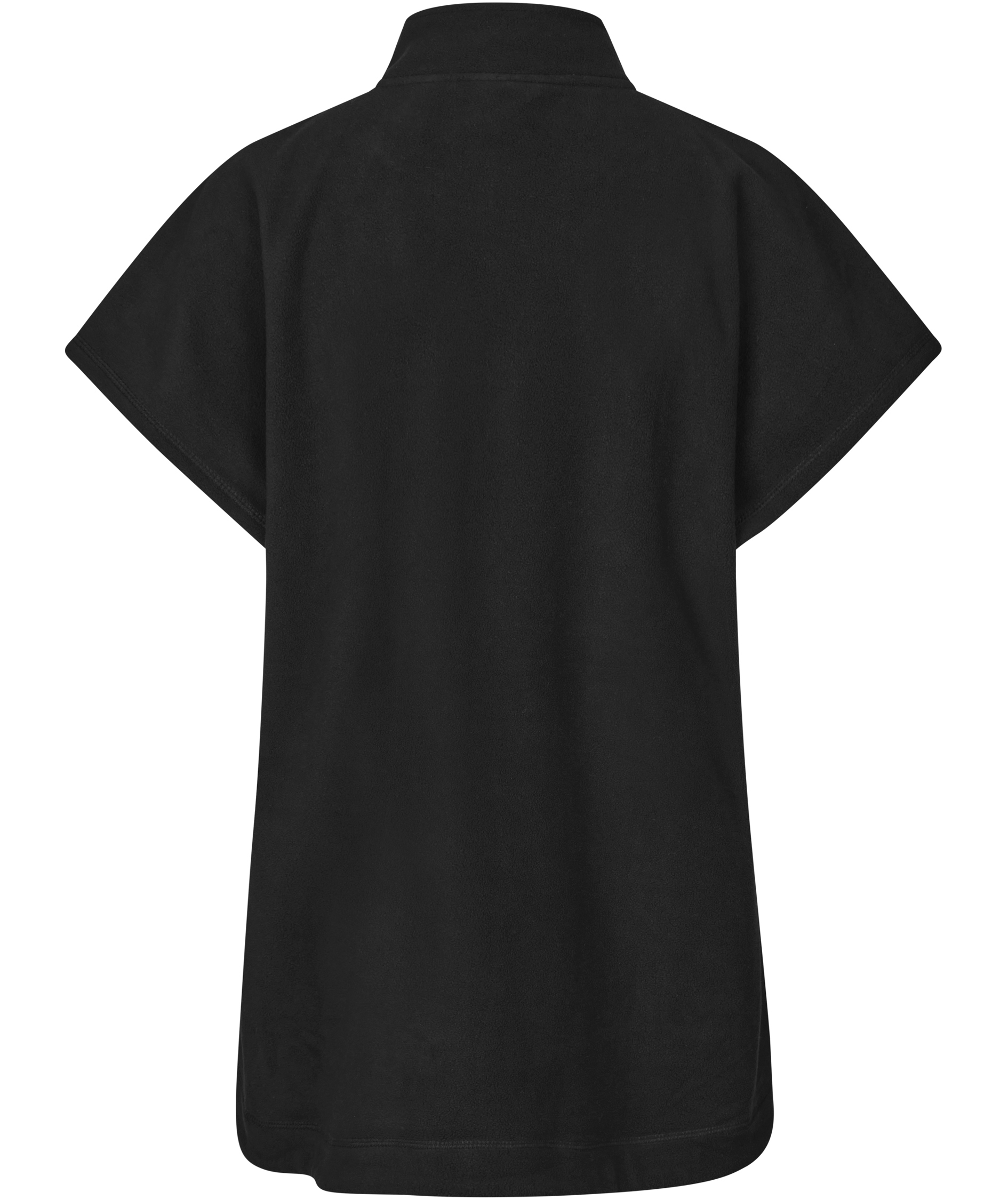 ID Fleece tunika, Svart