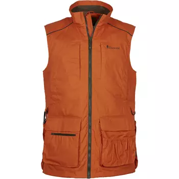 Pinewood Dog Sports Trainer vest, Burned Orange