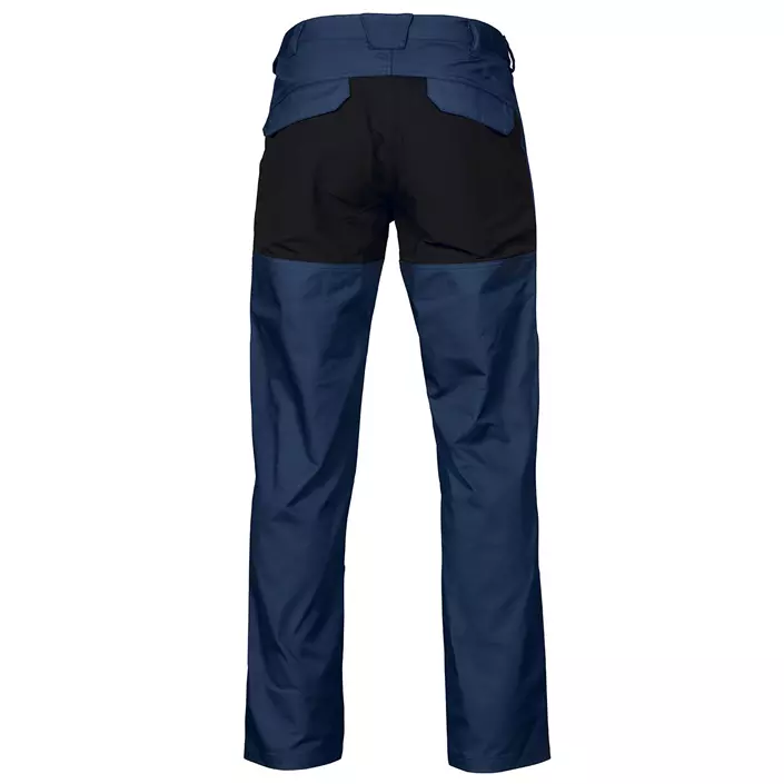 ProJob service trousers 2520, Marine Blue/Black, large image number 2