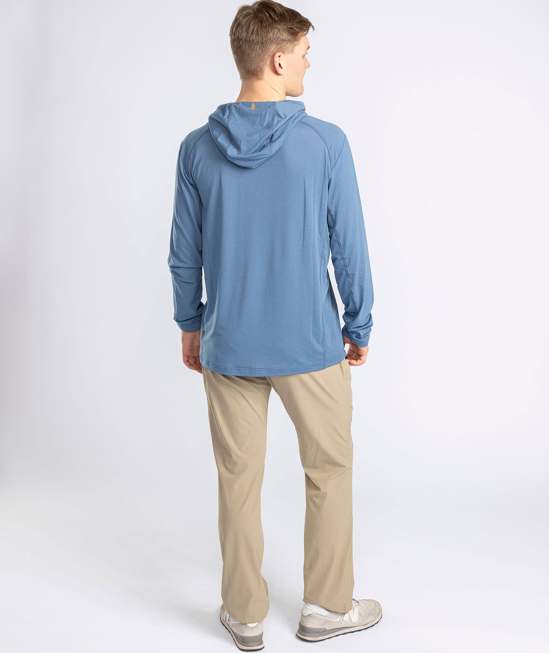 Pinewood NatureSafe Function h&aelig;ttetr&oslash;je, Fog Blue, large image number 7