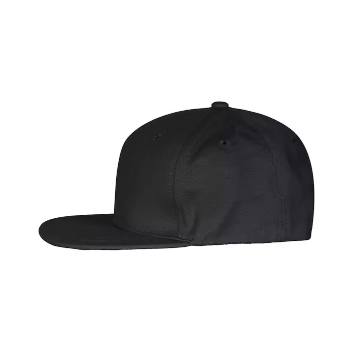 Clique Street Cap, Black, Black, large image number 3