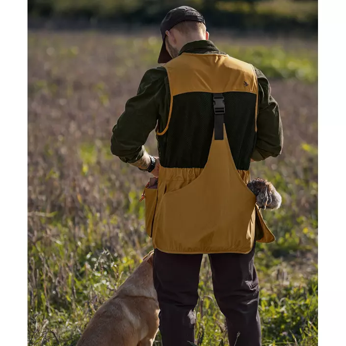 Seeland Dog Dummy vest, Bronze brown, large image number 8