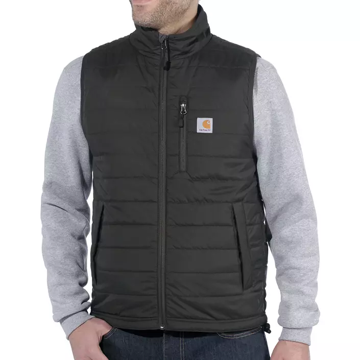 Carhartt Gilliam vest, Peat, large image number 2