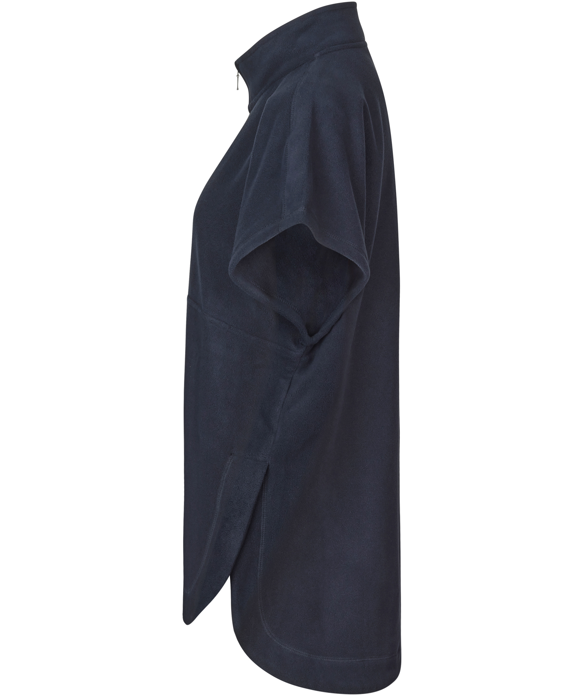 ID Fleece tunic, Navy, large image number 3