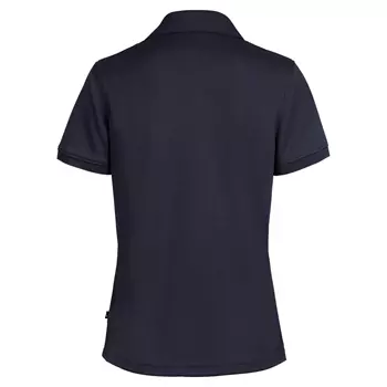Pitch Stone women's polo shirt, Navy